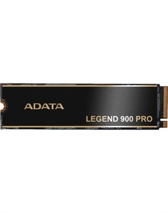 SSD диск A-data Legend 900 Pro 1TB (SLEG-900P-1TCS)
