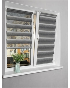 Рулонная штора Lm Decor Дабл ДН LB 55-04 57x160 Lm decor