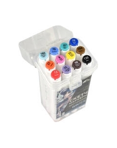 Набор маркеров Fenix Art Зима / 65498 Fenix art