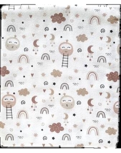 Пеленка детская Sofi Шарики / 22104