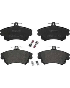 Тормозные колодки Brembo P54036