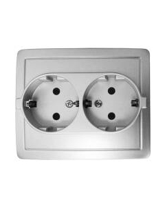 Розетка Simon S15 / 1590456-033