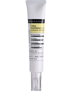 Сыворотка для лица Derma Factory Cera-Panthenol 11% Intensive Derma factory