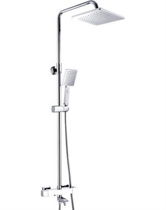 Душевая система со смесителем Rose R3536
