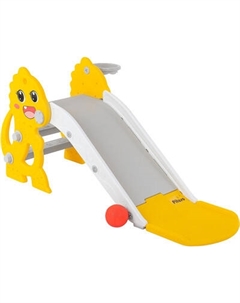 Горка Pituso Заврик / UN-DW72-Yellow