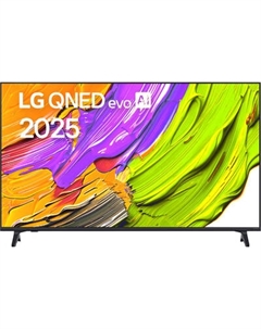 Телевизор LG 65" 65QNED70A6A Lg
