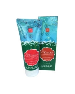 Пенка для умывания Dr. Cellio G70 Moisture Collagen Foam Cleansing Dr.cellio