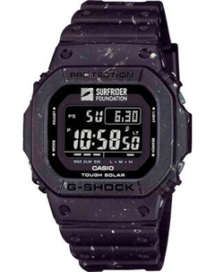 Часы наручные мужские Casio G-Shock G-5600SRF-1DR