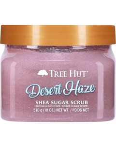 Скраб для тела Tree Hut Desert Haze Сахарный Tree hut