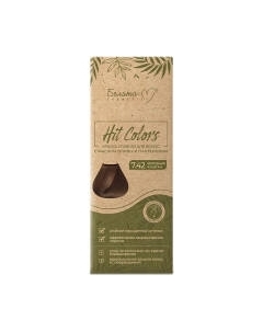 Гель-краска для волос Белита-М Hit Colors 7.42 Белита-м