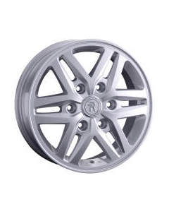 Литой диск Replay HND307 16x6.5" 6x139.7мм DIA 92.5мм ET 56мм S