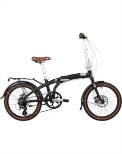 Велосипед Novatrack Town 20AFD.TOWN.BK4