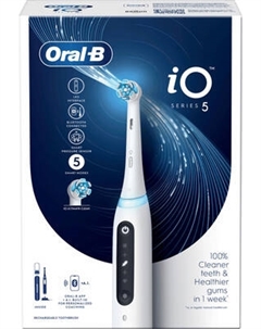Электрическая зубная щетка Braun Oral-B Series 5 / iOG5.1A6.1DK