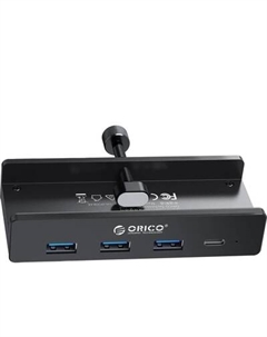 USB-хаб Orico MH4PC-10-BK-BP