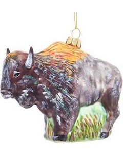 Елочная игрушка Kurt S. Adler Зубр / NB1469 Kurt s. adler