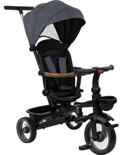 Трехколесный велосипед с ручкой Pituso Elite Pro / HM-618