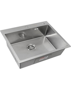 Мойка кухонная Arfeka Eco AR PVD Decor Volcanic Rock 70x50