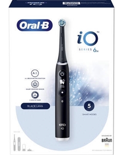 Электрическая зубная щетка Braun Oral-B / iOM6.1B6.2DK