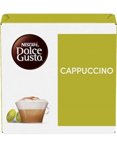 Кофе в капсулах Nescafe Dolce Gusto Cappuccino