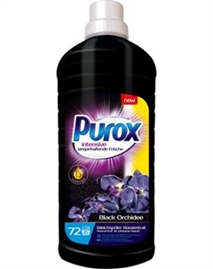 Кондиционер для белья Purox Black Orchidee
