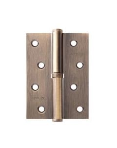 Петля дверная Apecs 100x70-B-Steel-AB-R