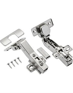 Петля мебельная GTV Prestige ZM-HCKT45-BE-S Gtv