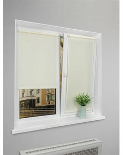 Рулонная штора Lm Decor Лайт LM 30-02C 61x160 Lm decor