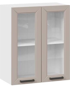 Шкаф навесной для кухни ТриЯ Лорас 1ВВ6С с двумя дверьми Трия