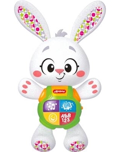 Развивающая игрушка Азбукварик Зайчика / 3425