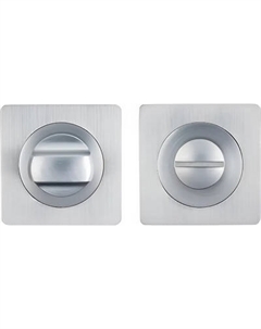 Фиксатор дверной защелки Avers WC-2303-CRS