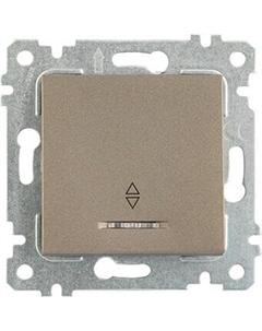 Выключатель Mutlusan Rita 2200-416-0186