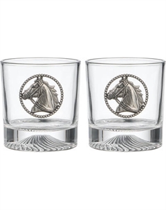Набор стаканов Lefard Horse 887-487