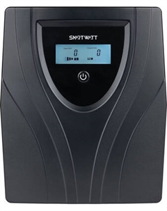 ИБП SmartWatt UPS Uni Pro LCD 1000 Smartwatt