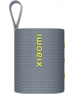 Портативная колонка Xiaomi Sound Pocket MDZ-37-DB / QBH4378GL