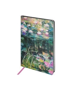 Записная книжка Brauberg Vista Claude Monet / 112058
