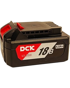 Аккумулятор для электроинструмента DCK FFBL2040 TYPE P Dck