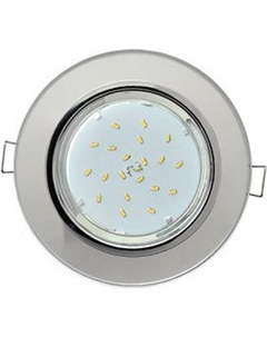 Точечный светильник Ecola FM53RNECH