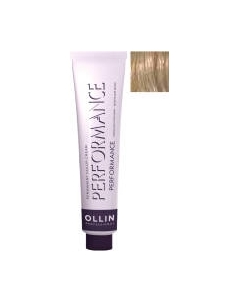 Крем-краска для волос Ollin Professional Performance Permanent Color Cream 11/7 Ollin professional