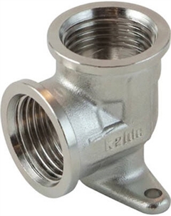 Угольник соединительный Kalde 1/2 / 3811-fle-0b0000