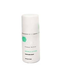 Мыло для умывания Holy Land Double Action ихтиоловое Holy land