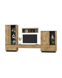 Горка Интерлиния Quartz-7 с подсветкой