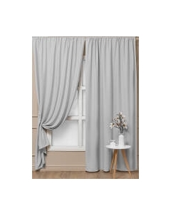 Шторы Amore Mio Блэкаут однотонный 6ML 6668-036 150x270 / 92877 Amore mio