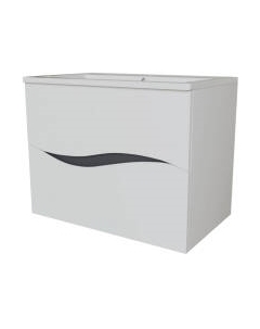 Тумба под умывальник Mixline Лайф 70 553032
