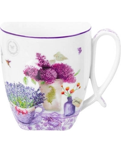 Кружка Elan Gallery Лаванда / 420720 Elan gallery