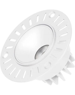 Точечный светильник Arlight MS-ATLAS-TRIMLESS-R50-6W Warm3000 WH 40deg / 037060(1)