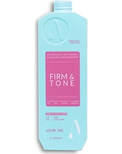 Лосьон-автозагар Azure Tan Firm & Tone Pro Spray Mist Azure tan