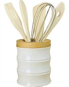 Набор кухонных приборов Lenardi Bamboo 140-164