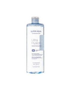 Мицеллярная вода Missha Super Aqua Ultra Hyaluron Cleansing Water