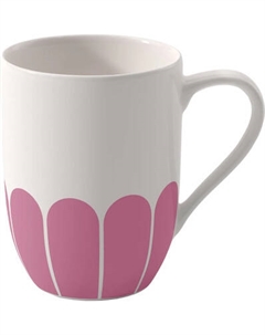 Кружка Villeroy & Boch Fleur Cassis / 10-4553-9651 Villeroy & boch