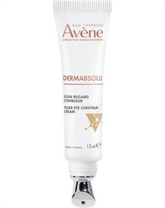 Крем для век Avene DermAbsolu Восстанавливающий крем-филлер